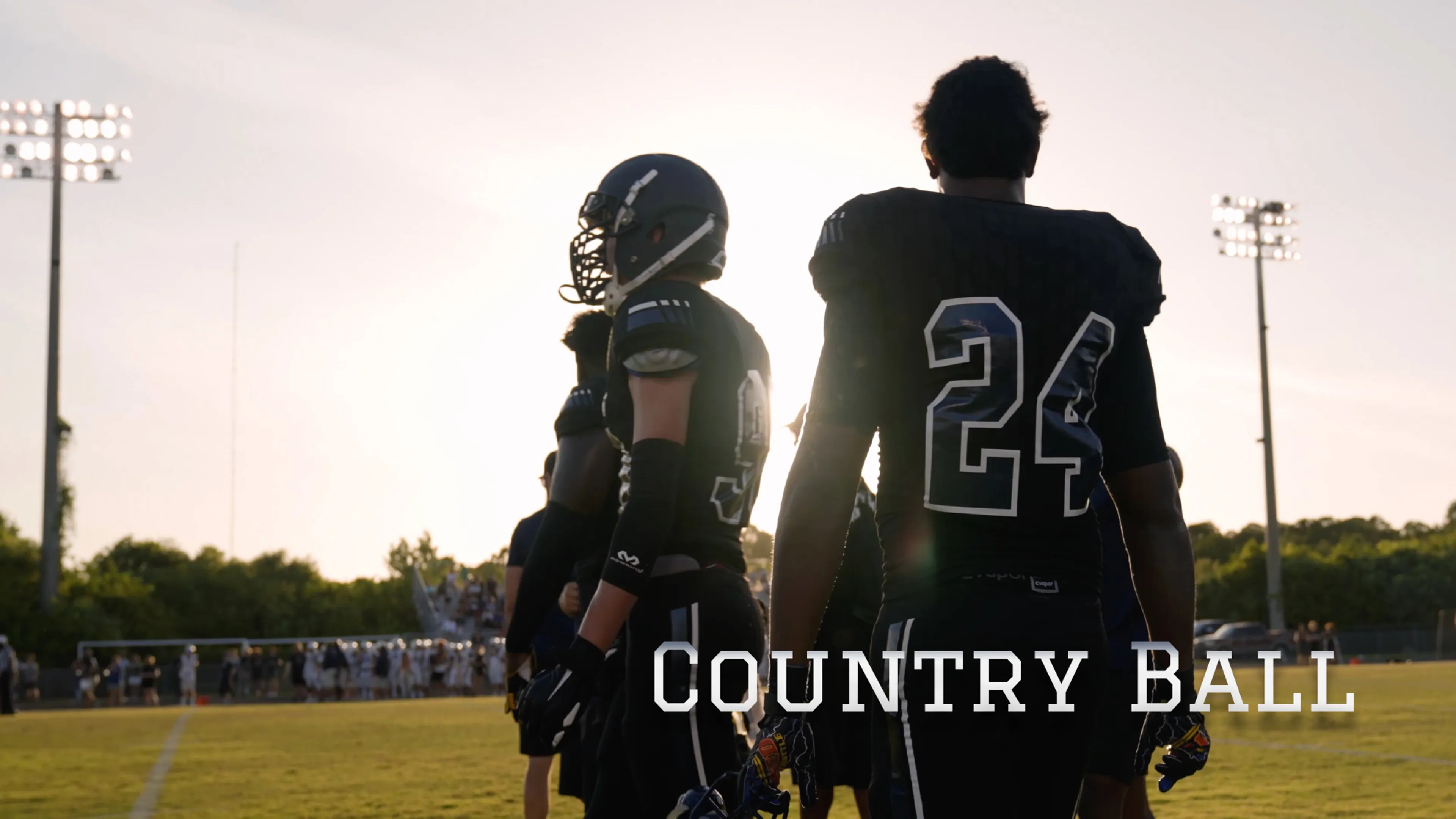 Country Ball poster
